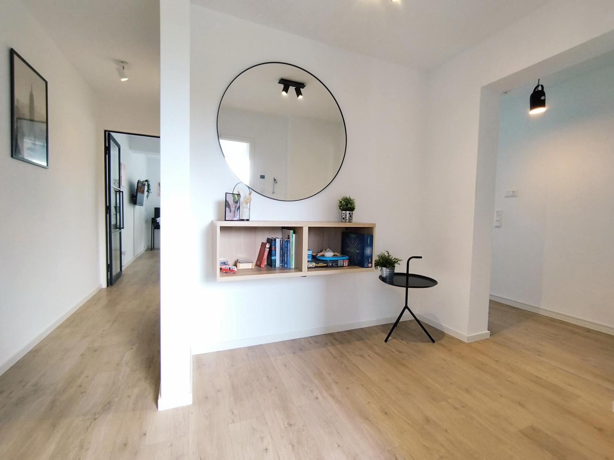 Bright Apartment Fuer Bis Zu 5 Erlangen Exteriör bild
