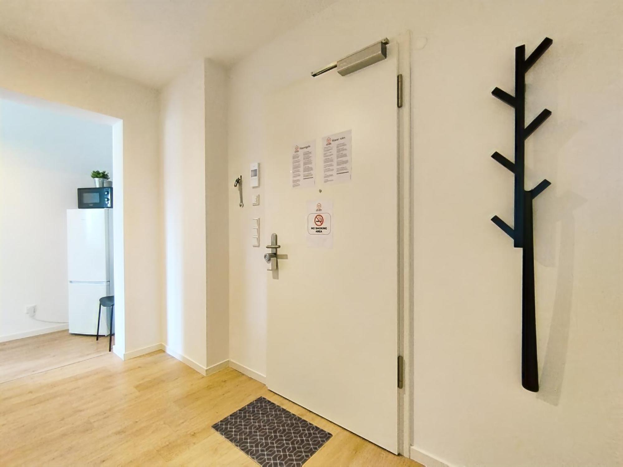 Bright Apartment Fuer Bis Zu 5 Erlangen Exteriör bild